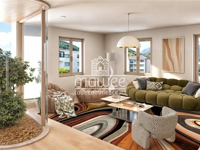 RESIDENCE LA ROMANDE – Apartment im Herzen von Martigny