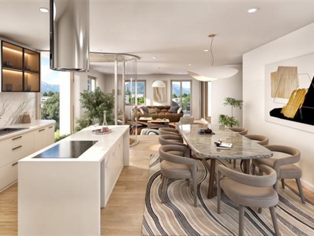 RESIDENCE LA ROMANDE – Studio in unmittelbarer Nähe zu den Annehmlichkeiten