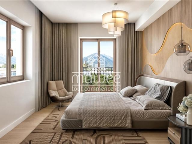 RESIDENCE LA ROMANDE – Ein Apartment in der Nähe aller Annehmlichkeiten