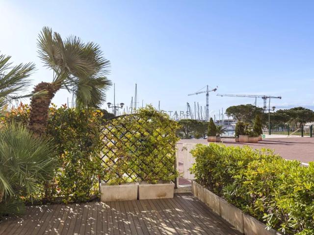 Résidence Le Ducal dans la Baie des Anges à Villeneuve Loube. 49m² Villeneuve Loubet