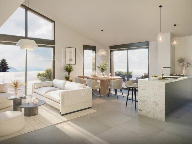 Résidence le KAOLIN 56m² Saint Marcellin