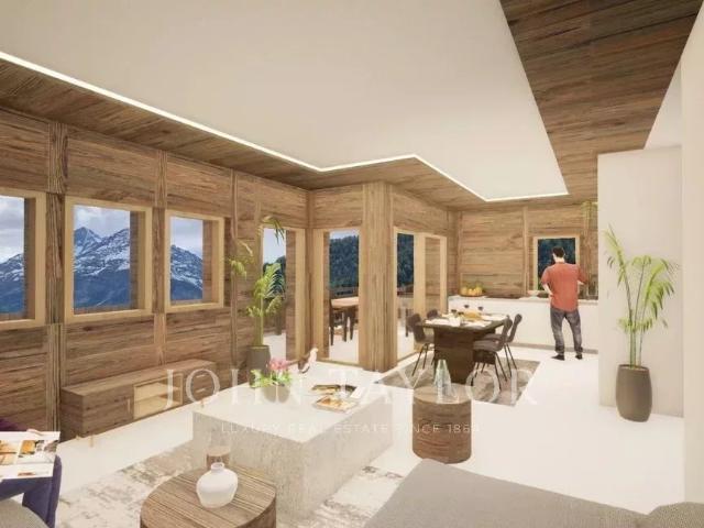 Residenz Les Sevaliches Wohnung 4,5 Zimmer