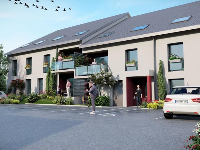 Résidence Les Terrasses du Parc
