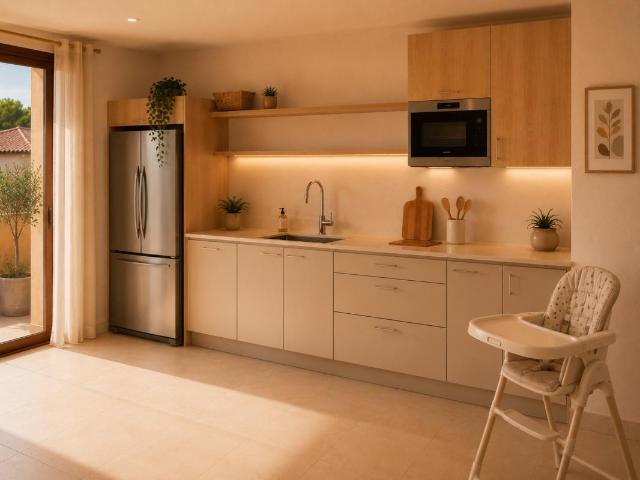 LIVRAISON IMMÉDIATE APPARTEMENTS T3 EXTÉRIEUR PRIVATIF PROX COMMERCES
