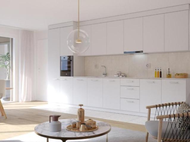 Résidence neuve – 2.5 pièces à Epalinges