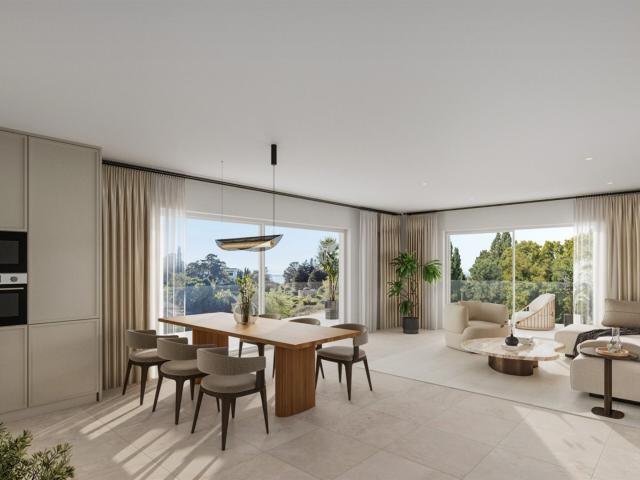 Résidence neuve à Cannes avec vue mer 81m² Cannes