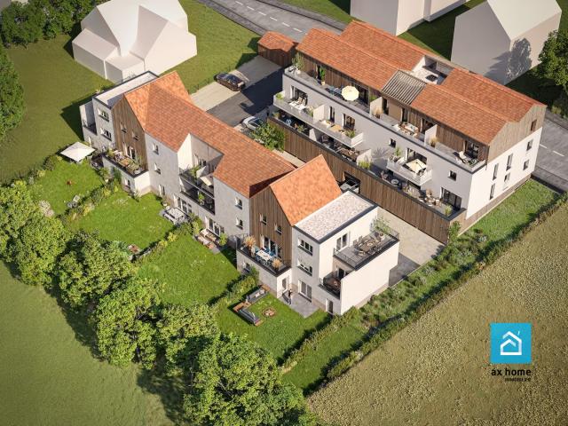 RESIDENCE NEUVE A MITTELSCHAEFFOLSHEIM