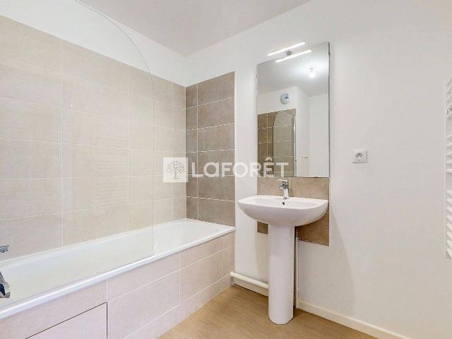 Résidence neuve Appartement Meru 3 pièce s 63.8 m2
