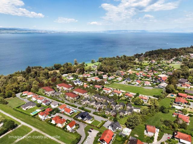 Résidence neuve au coeur d'Yvoire 63m² Yvoire