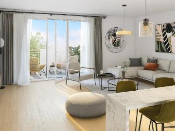 RESIDENCE NEUVE DE STANDING