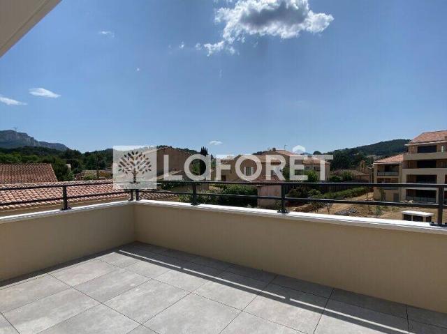 RESIDENCE NEUVE LA COUR DES DAMES T3 TERRASSE PARKING