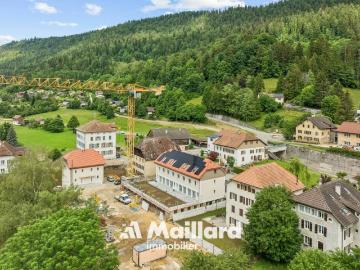 Résidence Nénuphar Promotion de 12 Villas de 4.5 et 5.5 pièces