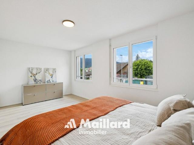 Résidence Nénuphar Promotion de 12 Villas de 4.5 et 5.5 pièces