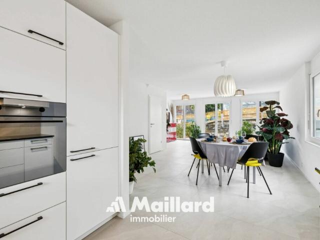 Résidence Nénuphar Promotion de 12 Villas de 4.5 et 5.5 pièces