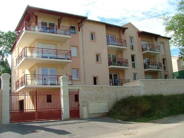 RESIDENCE SOLEA Type 2 avec grande terrasse