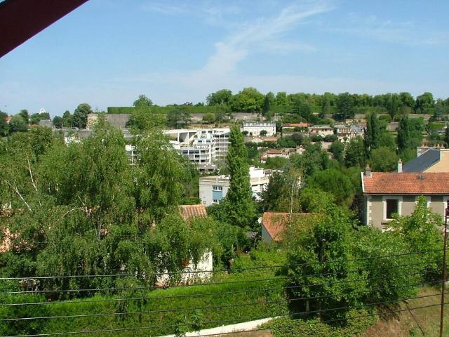 RESIDENCE SOLEA Type 2 avec grande terrasse