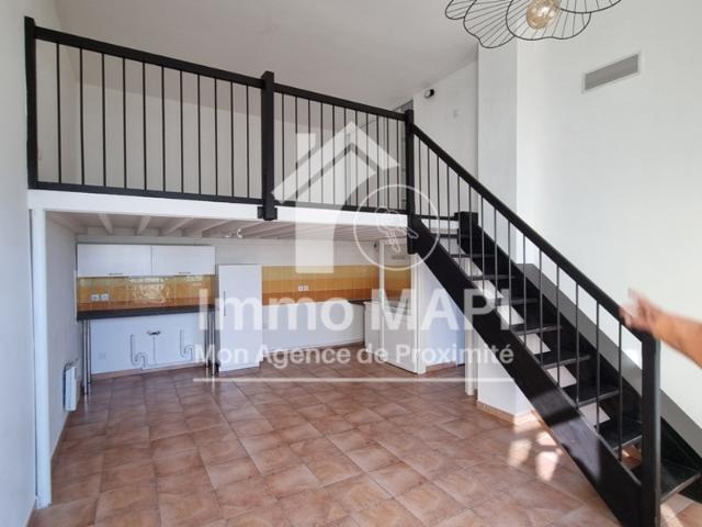 Résidence Saint Charles Beau T3 de 58m2 avec terrasse de 2