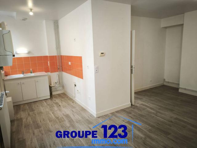 RESIDENCE SECURISEE REZ DE CHAUSSEE RUE COCHOIS
