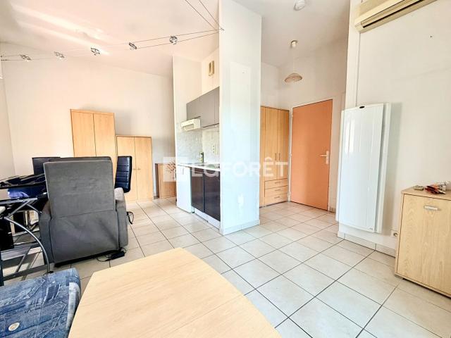 Résidence Sénior. Appartement Saleilles 2 pièce s 40 m2 + e. 40m² Saleilles