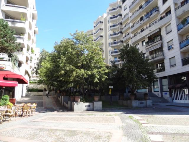 RESIDENCE SERVICES COURBEVOIE HESPERIDES APPARTEMENT 2 PIECE