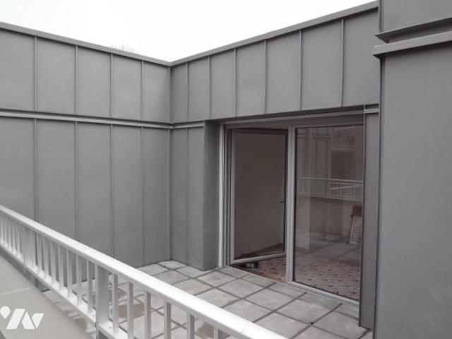 RESIDENCE SQUARE ST FUSCIEN T1 AVEC TERRASSE ET PARKING