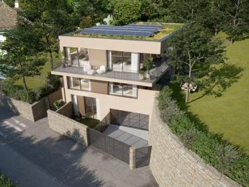 Lausanne, District de Lausanne, Waadt