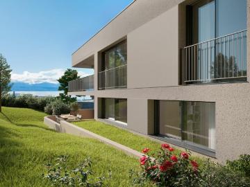 Lausanne, District de Lausanne, Waadt