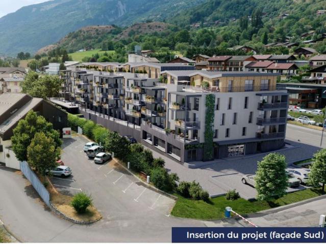RESIDENCE PARADIS, APPARTEMENT T3 EN ROOFTOP AVEC TERRASSE D