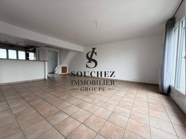 RÉSIDENCE PLEIN SUD – T4 DE 93m² AVEC BALCON