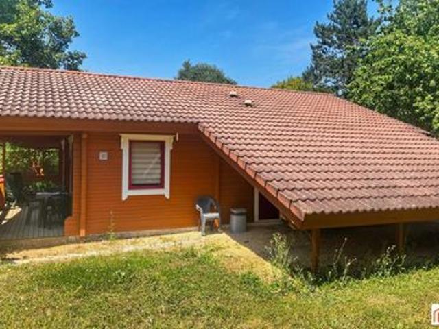 Résidence principale, pied à terre ou investissement: ce chalet est idéal pour vous