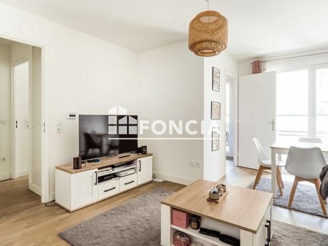 Residence recente de standing