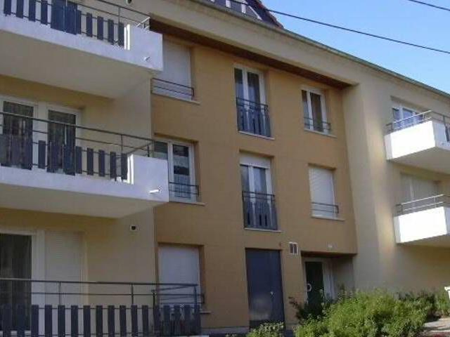 Résidence récente F2