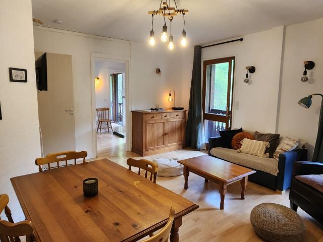 Résidence Tourisme Montagne 39m² Ustou