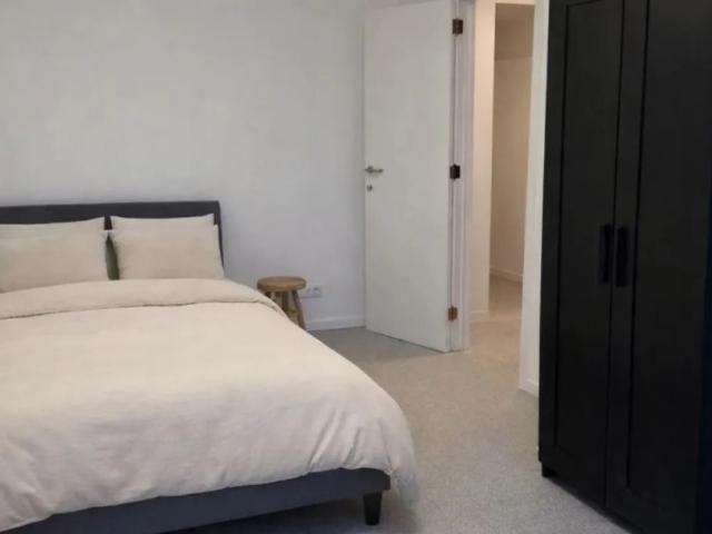Residence to share, Couillet