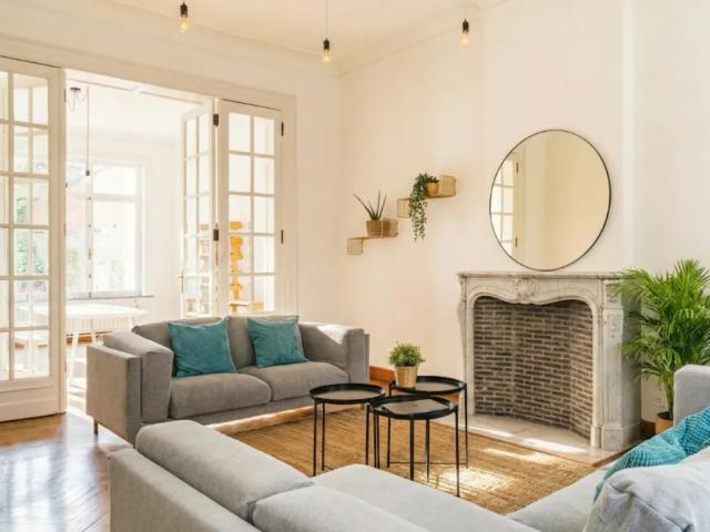 Residence to share, Charleroi