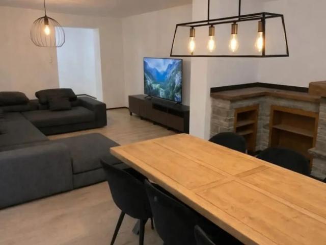 Residence to share, Charleroi