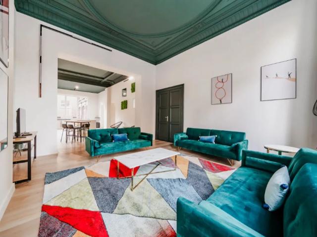 Residence to share, Charleroi