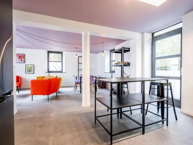 Residence to share, Arlon