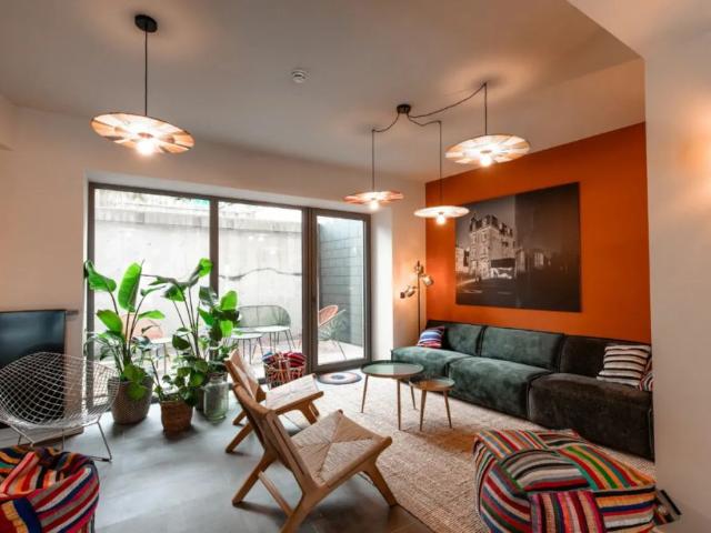 Residence to share, Arlon
