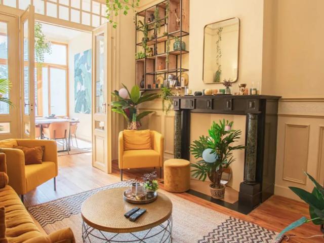 Residence to share, Brussels