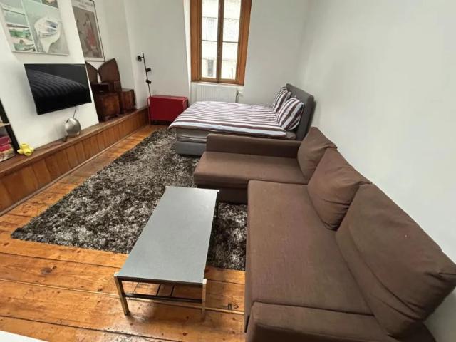 Residence to share, Brussels