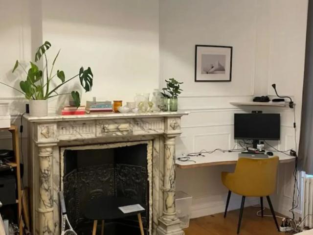Residence to share, Brussels