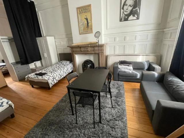 Residence to share, Brussels