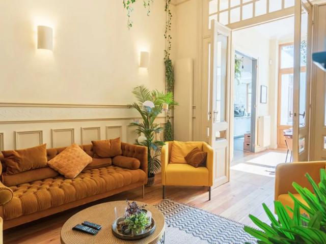 Residence to share, Brussels