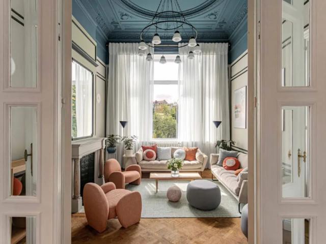 Residence to share, Brussels