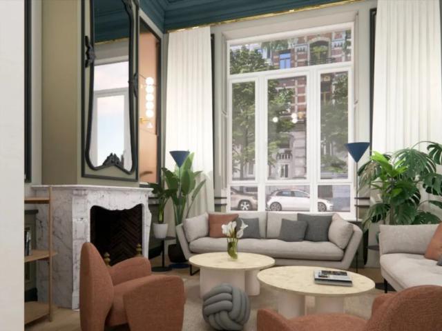 Residence to share, Brussels