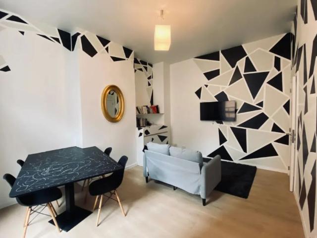 Residence to share, Brussels