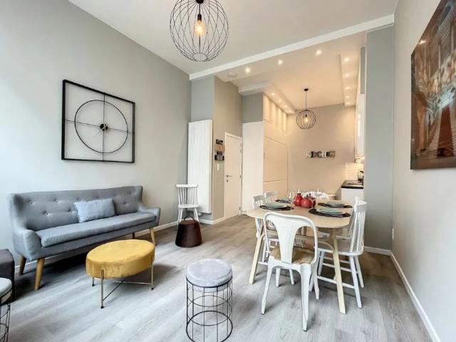 Residence to share, Brussels