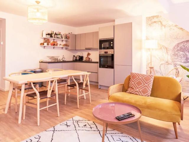 Residence to share, Brussels