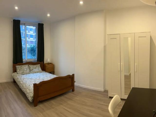 Residence to share, Gosselies